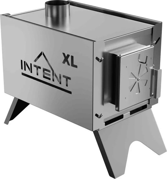 Печь походная Intent Fisher XL