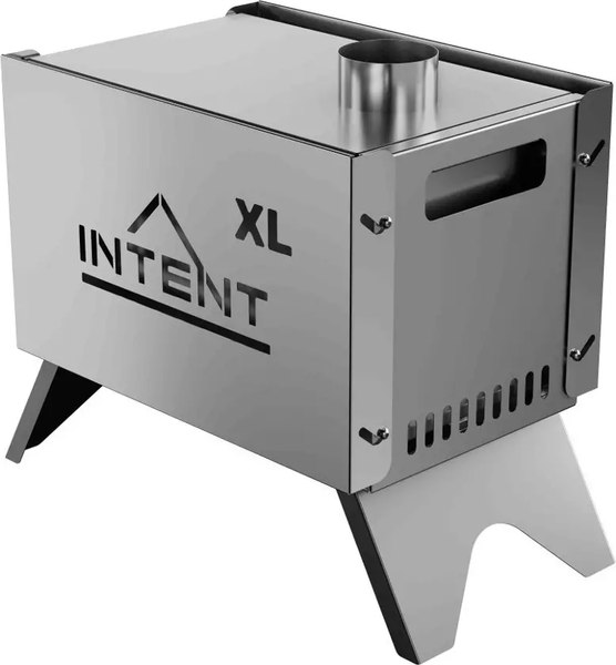 Печь походная Intent Fisher XL