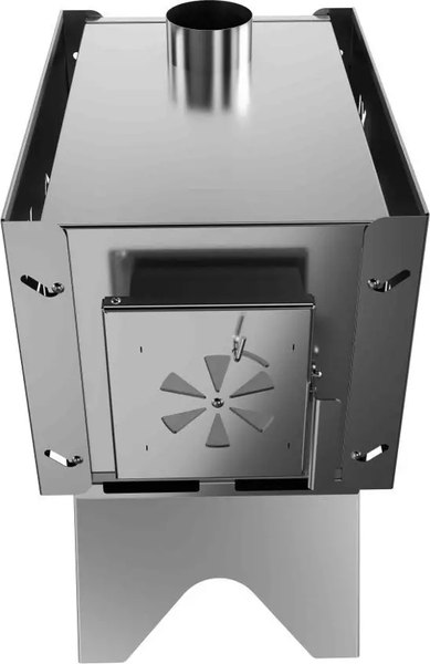 Печь походная Intent Fisher XL