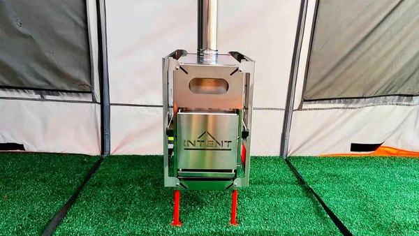 Печь походная Intent Mini