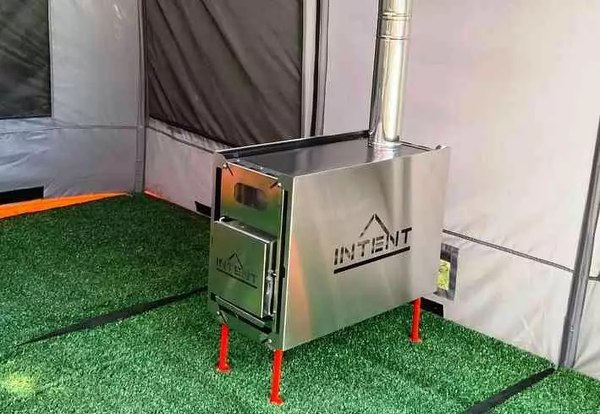 Печь походная Intent Mini
