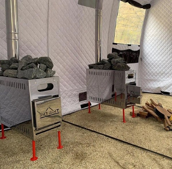 Печь походная Intent V1