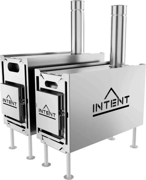 Печь походная Intent V1