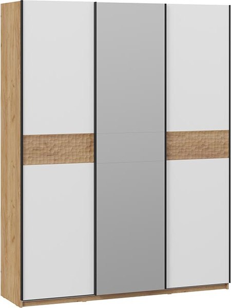 Шкаф-купе ТриЯ Оскар Скания Т2 2100 / 268789 - фото