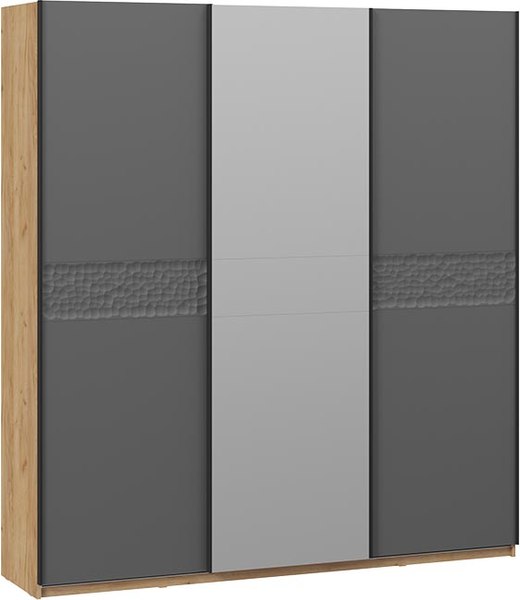 Шкаф-купе ТриЯ Оскар Скания Т2 2100 / 268792 - фото