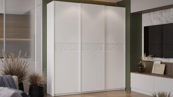 Шкаф-купе ТриЯ Оскар Скания Т2 2100 / 268733