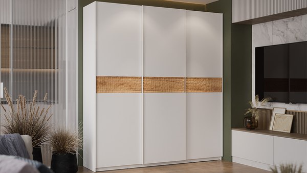 Шкаф-купе ТриЯ Оскар Скания Т2 2100 / 268734