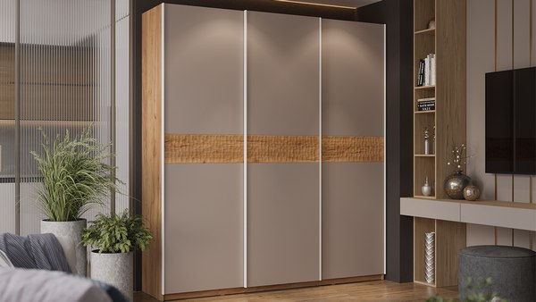 Шкаф-купе ТриЯ Оскар Скания Т2 2100 / 268737