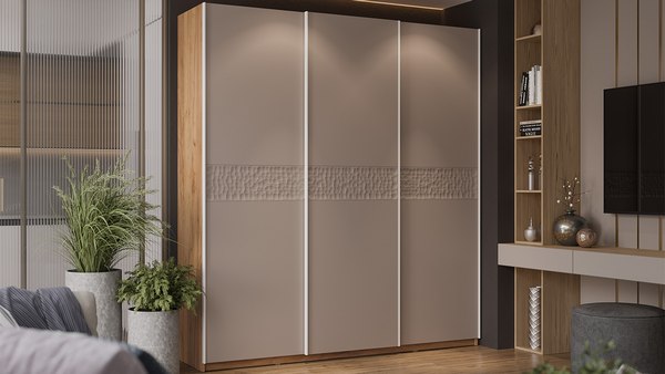 Шкаф-купе ТриЯ Оскар Скания Т2 2100 / 268738