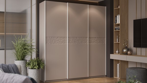 Шкаф-купе ТриЯ Оскар Скания Т2 2100 / 268740