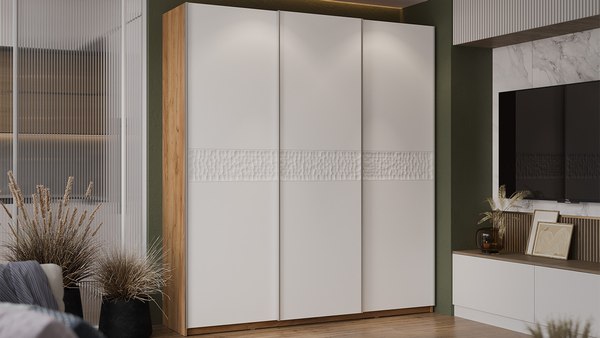 Шкаф-купе ТриЯ Оскар Скания Т2 2100 / 268743