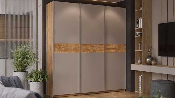 Шкаф-купе ТриЯ Оскар Скания Т2 2100 / 268745