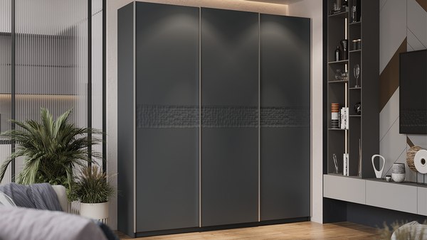 Шкаф-купе ТриЯ Оскар Скания Т2 2100 / 268751