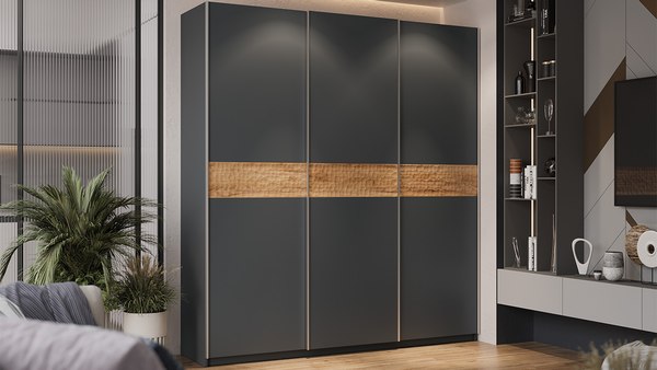 Шкаф-купе ТриЯ Оскар Скания Т2 2100 / 268752