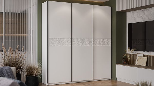 Шкаф-купе ТриЯ Оскар Скания Т2 2100 / 268753