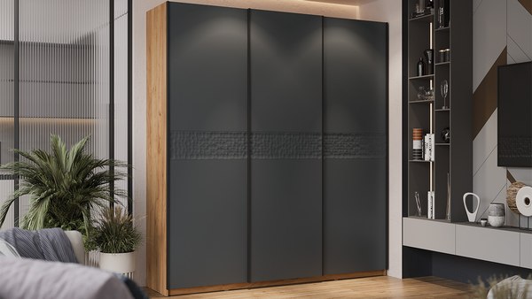 Шкаф-купе ТриЯ Оскар Скания Т2 2100 / 268759