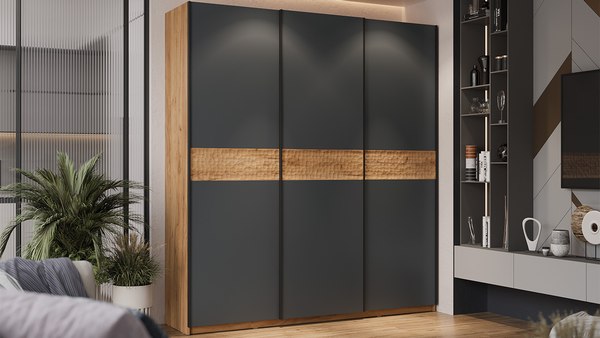 Шкаф-купе ТриЯ Оскар Скания Т2 2100 / 268760