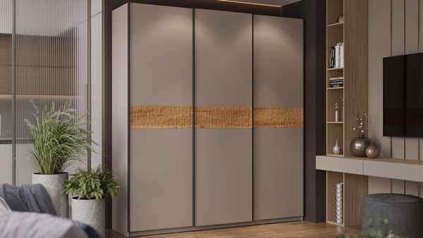 Шкаф-купе ТриЯ Оскар Скания Т2 2100 / 268761