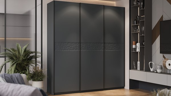 Шкаф-купе ТриЯ Оскар Скания Т2 2100 / 268763