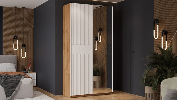 Шкаф-купе ТриЯ Оскар Хилтон Т2 1200 / 271028