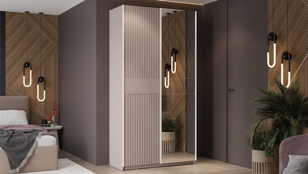 Шкаф-купе ТриЯ Оскар Хилтон Т2 1200 / 271030