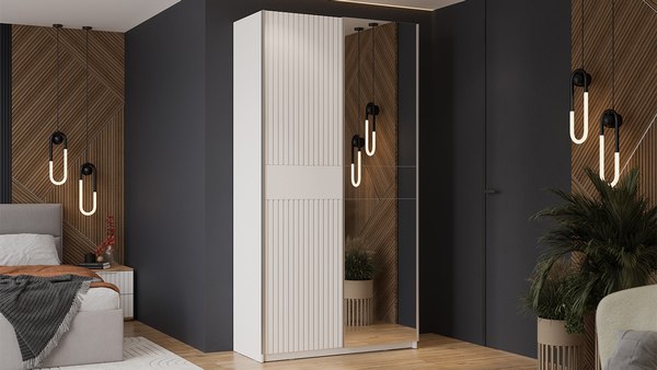 Шкаф-купе ТриЯ Оскар Хилтон Т2 1200 / 271031