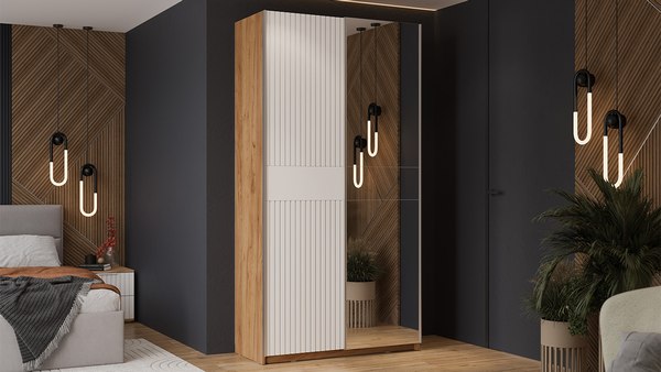 Шкаф-купе ТриЯ Оскар Хилтон Т2 1200 / 271032