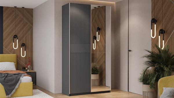 Шкаф-купе ТриЯ Оскар Хилтон Т2 1200 / 271036