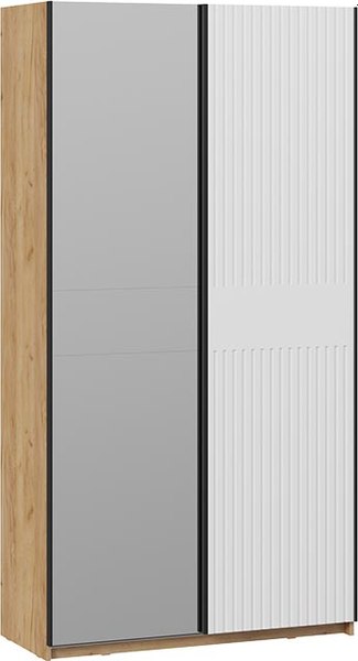 Шкаф-купе ТриЯ Оскар Хилтон Т2 1200 / 271038 - фото