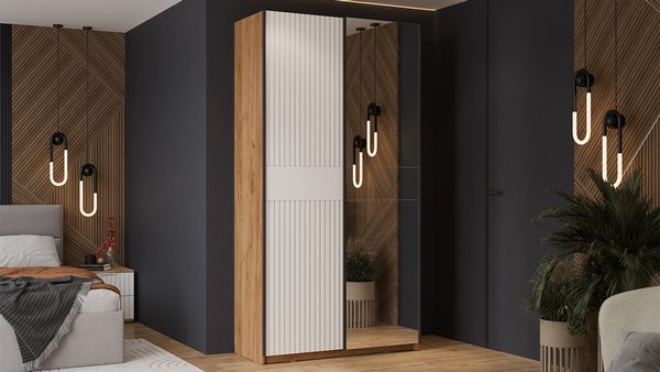 Шкаф-купе ТриЯ Оскар Хилтон Т2 1200 / 271038