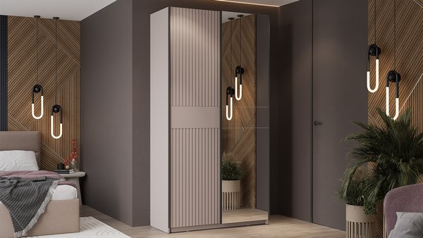 Шкаф-купе ТриЯ Оскар Хилтон Т2 1200 / 271041