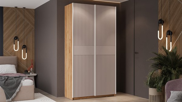 Шкаф-купе ТриЯ Оскар Хилтон Т2 1200 / 271013