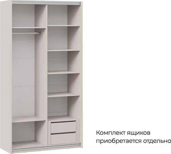 Шкаф-купе ТриЯ Оскар Хилтон Т2 1200 / 271014