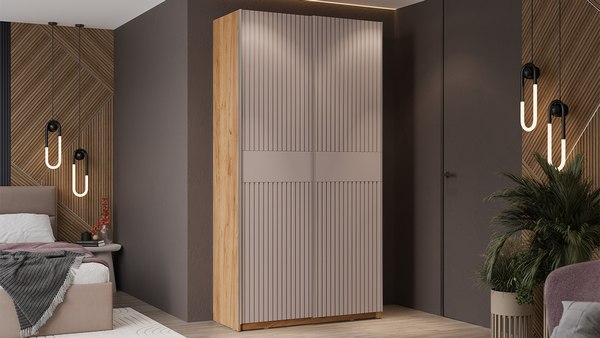 Шкаф-купе ТриЯ Оскар Хилтон Т2 1200 / 271018