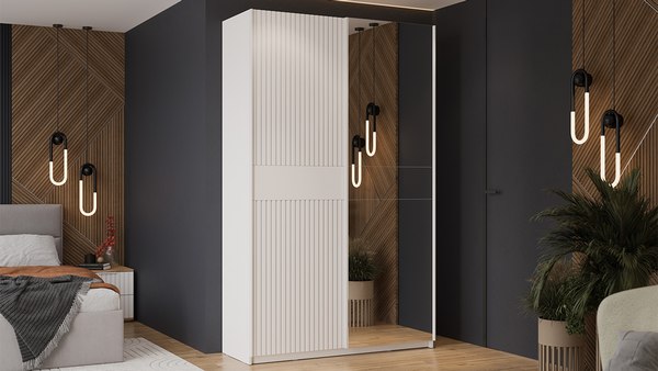 Шкаф-купе ТриЯ Оскар Хилтон Т2 1400 / 271061