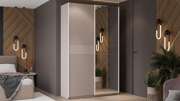 Шкаф-купе ТриЯ Оскар Хилтон Т2 1400 / 271064