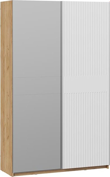 Шкаф-купе ТриЯ Оскар Хилтон Т2 1400 / 271066 - фото