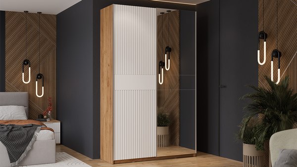 Шкаф-купе ТриЯ Оскар Хилтон Т2 1400 / 271066