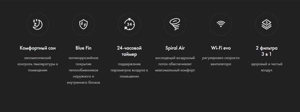 Сплит-система Haier HSU-07HPL303/R3(IN) / HSU-07HPL103/R3(OUT)