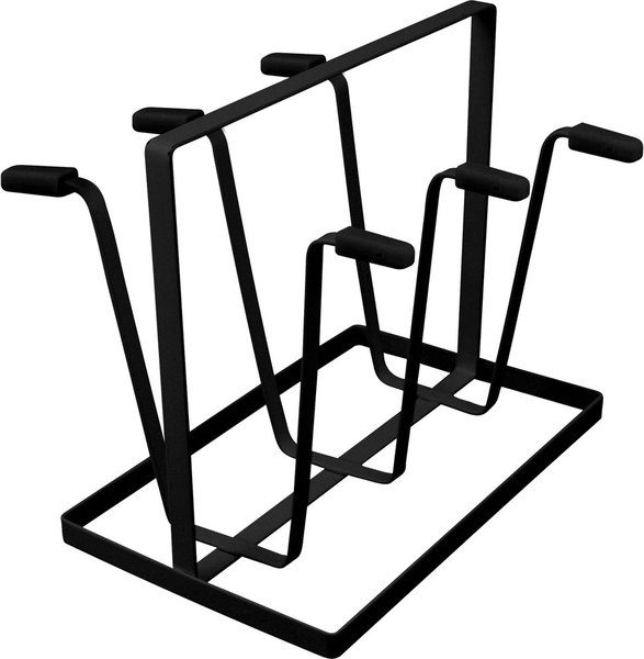 Держатель для бокалов Мультидом Лофт / VL52-138 - фото