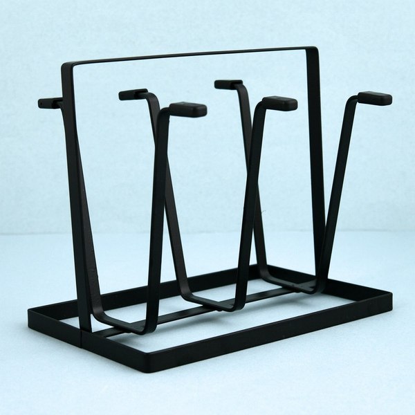 Держатель для бокалов Мультидом Лофт / VL52-138