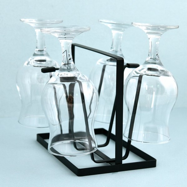 Держатель для бокалов Мультидом Лофт / VL52-138