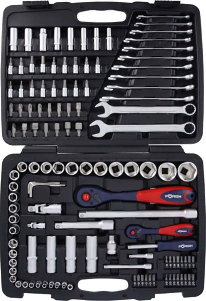 Универсальный набор инструментов Forch 4415127 - фото