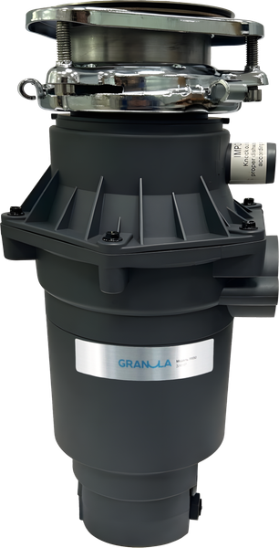 Измельчитель отходов GRANULA R650 - фото