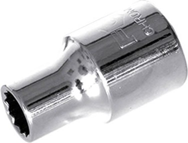 Головка слесарная Forch 1/2