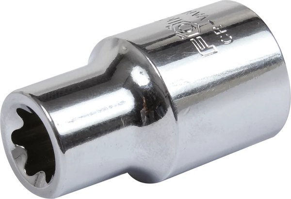Головка слесарная Forch 1/2