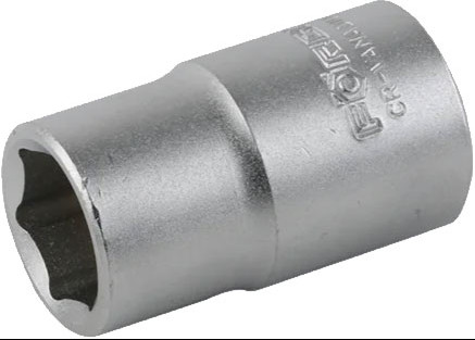 Головка слесарная Forch 1/4