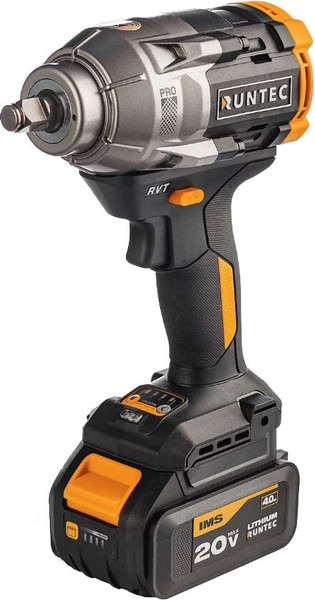 Аккумуляторный гайковерт RUNTEC Pro RT-IW1100