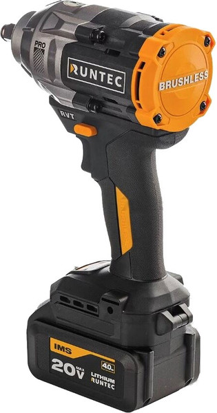 Аккумуляторный гайковерт RUNTEC Pro RT-IW1100