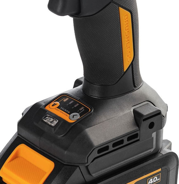 Аккумуляторный гайковерт RUNTEC Pro RT-IW1100